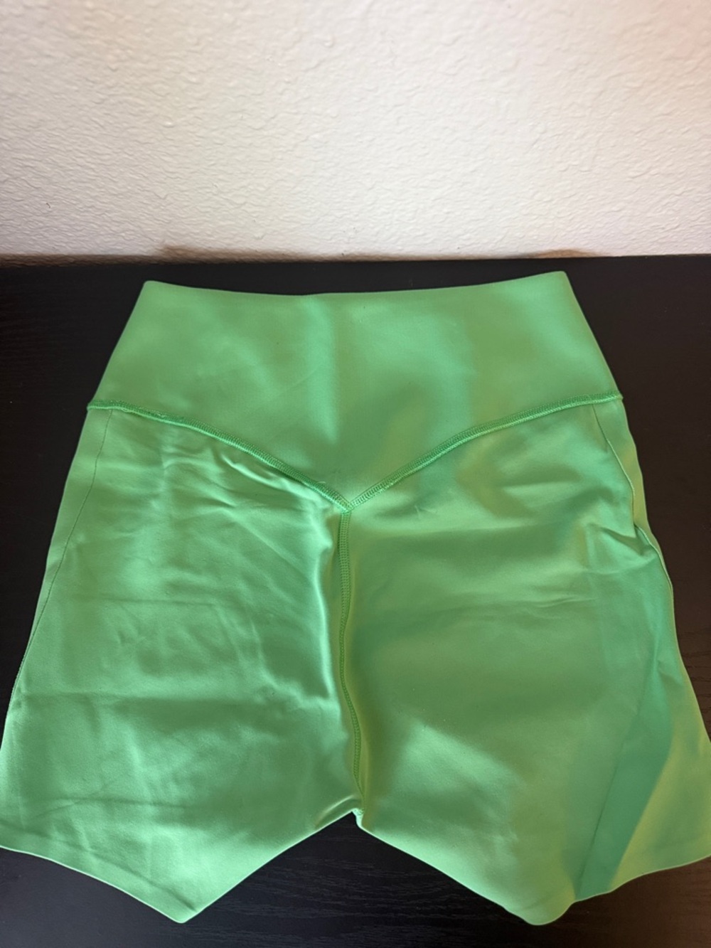 High-Waist Women's Athletic Shorts